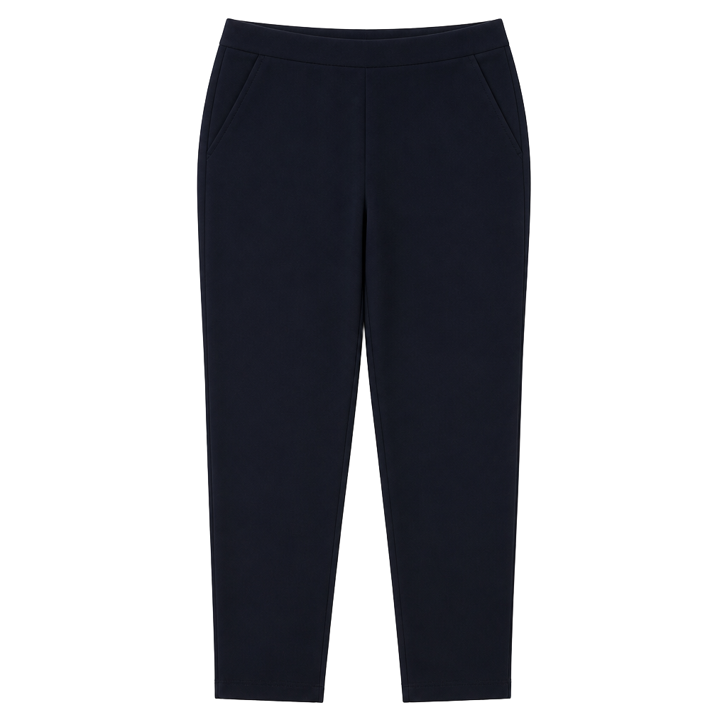 Tommy Bahama Everyday Active Navy Blue Pants Size Large 1