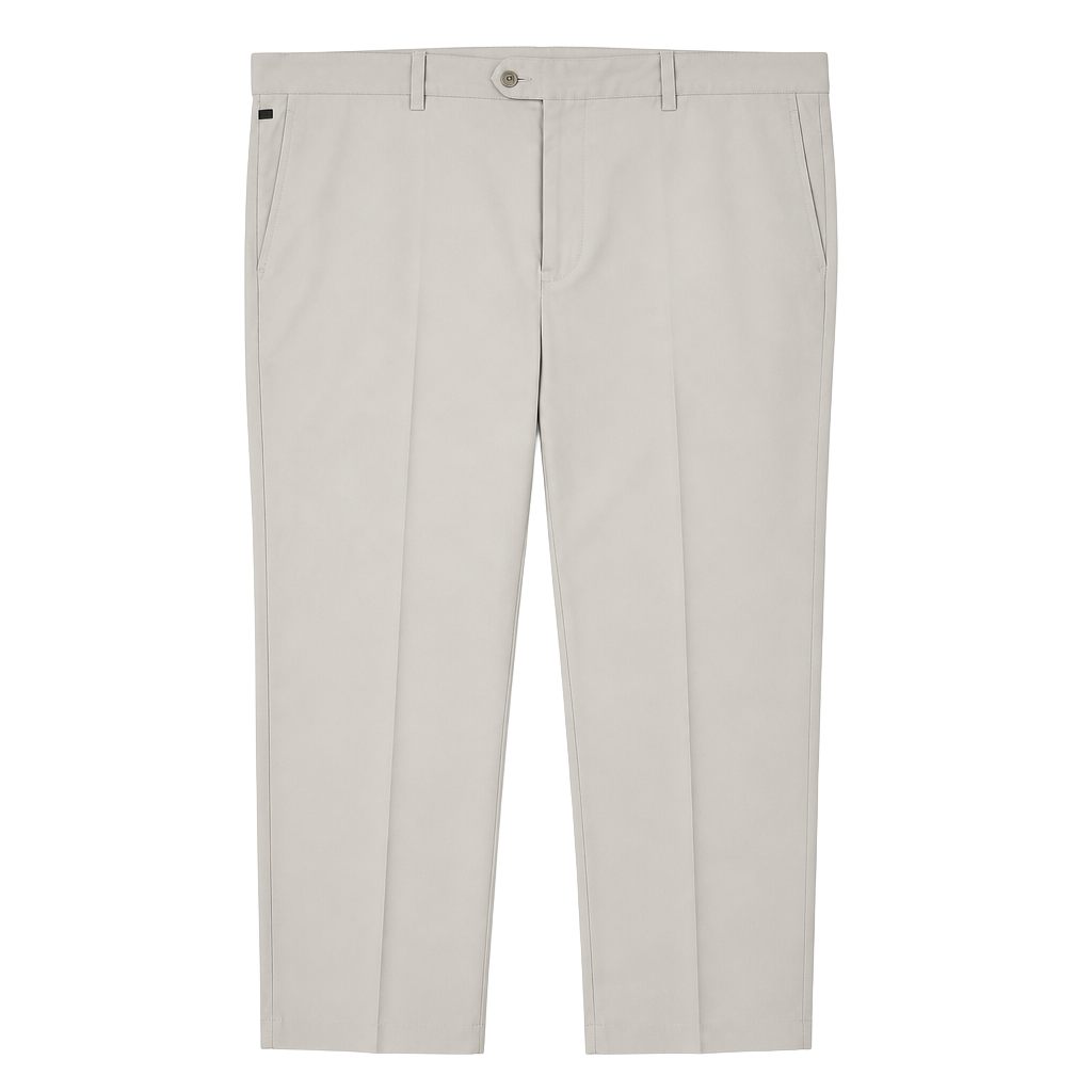 Tommy Bahama 40x32 Beige Silk Blend Dress Pants Chinos 1