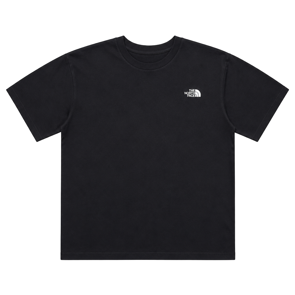 The North Face Exploration Without Compromise T-Shirt Black XL 1