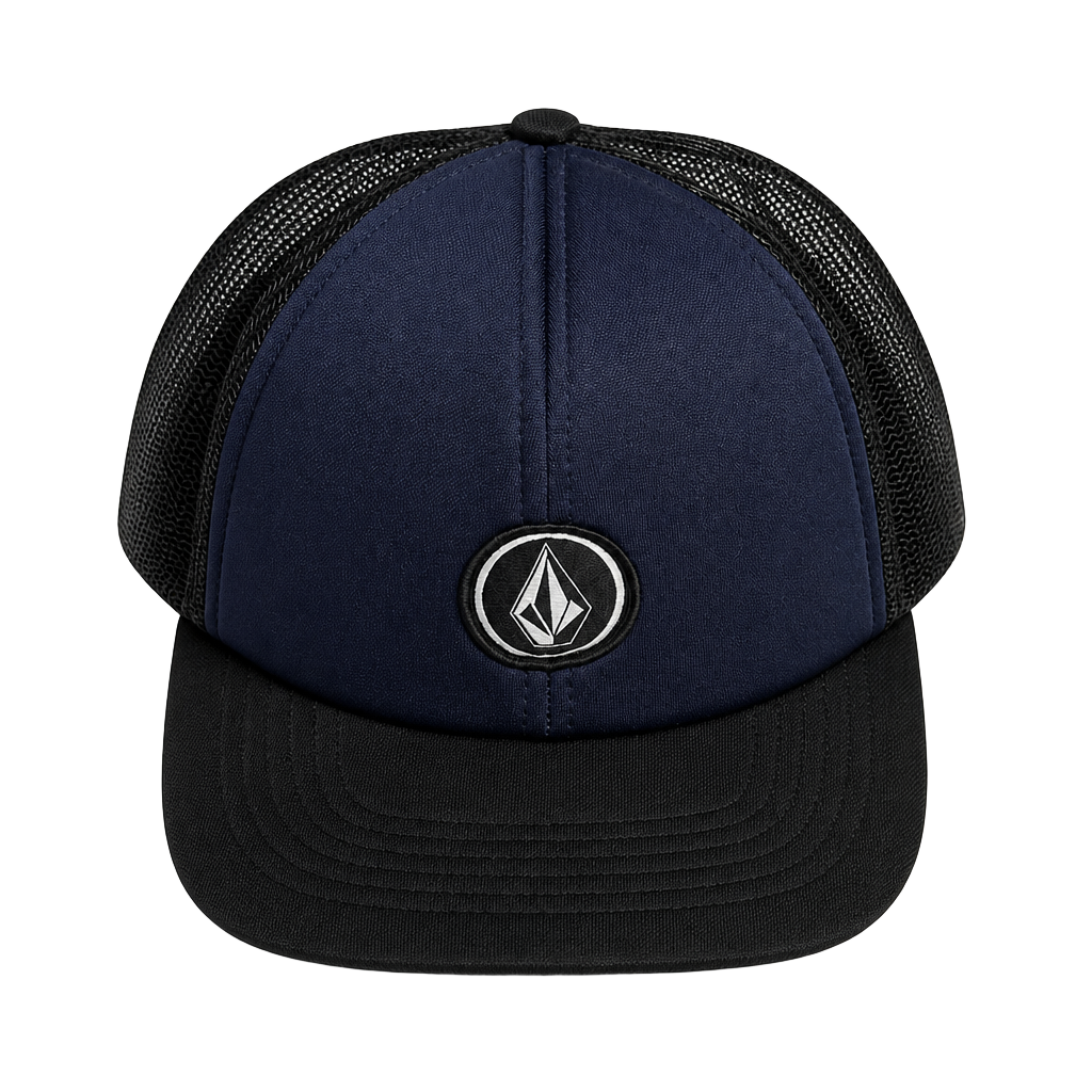 Volcom Stone Patch Trucker Hat O/S 1