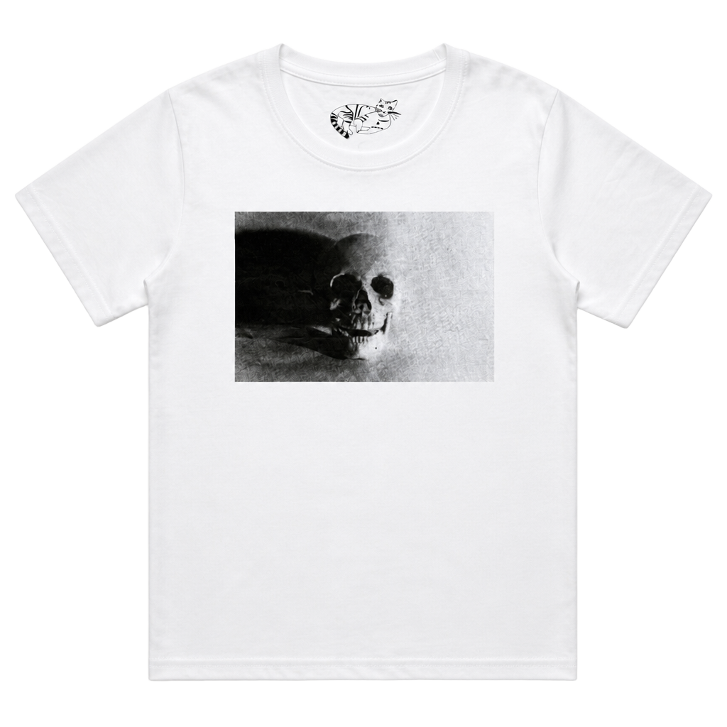 Hysteric Glamour Skull Print T-Shirt 1