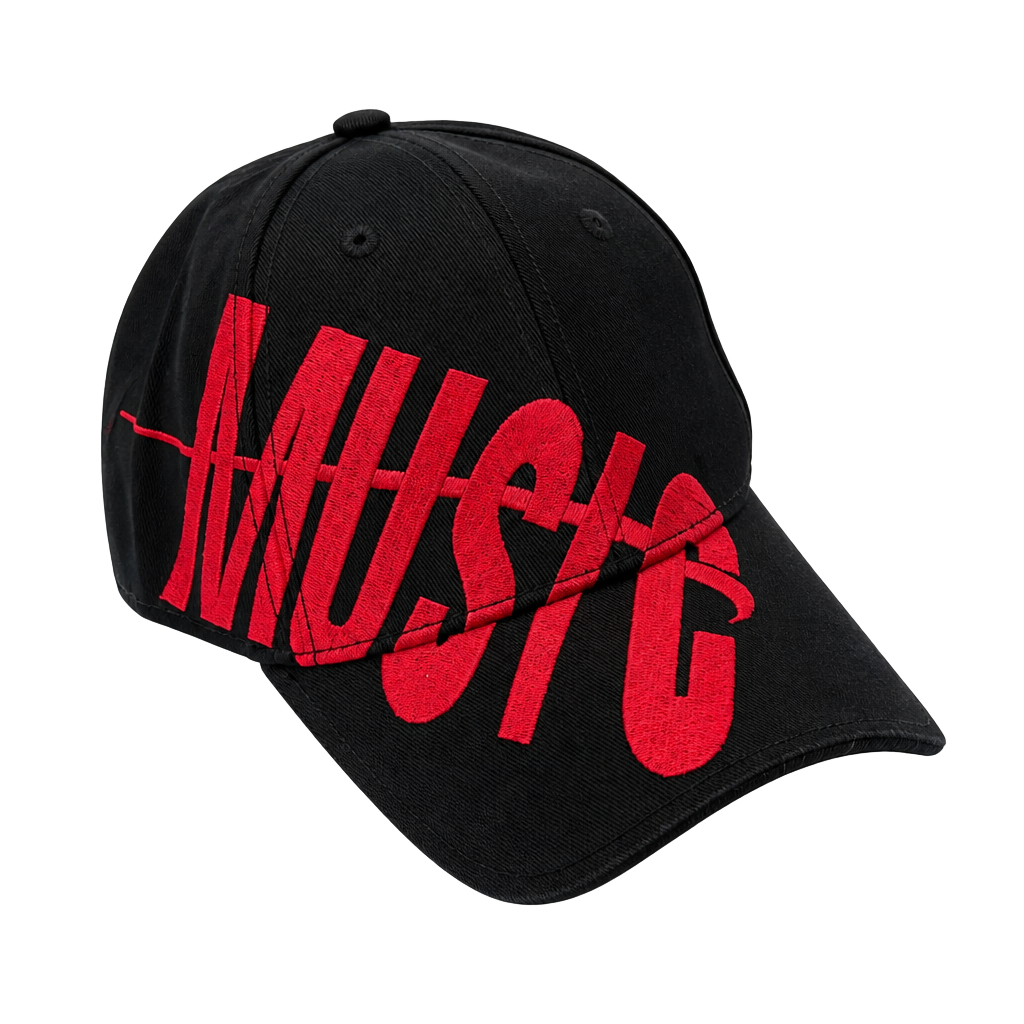 Playboi Carti I Am Music Black Hat 1