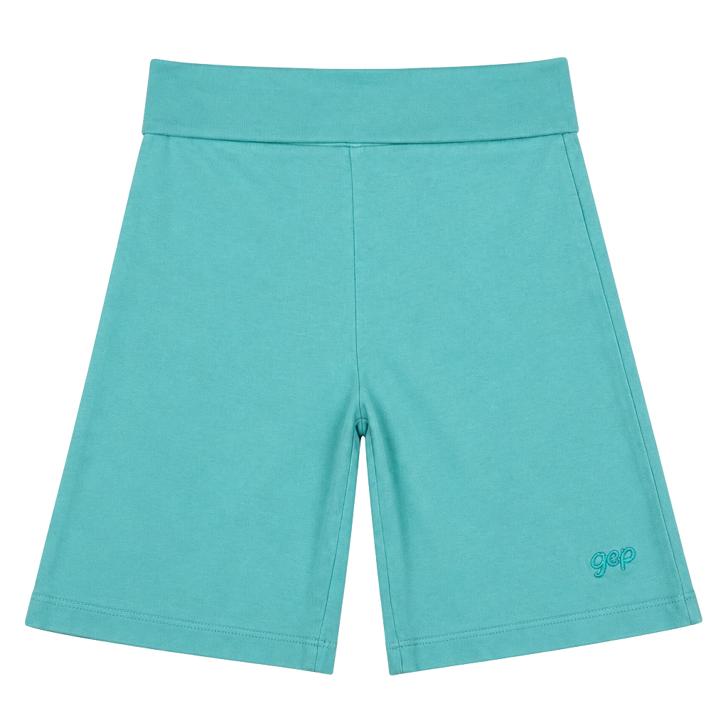 BabyGap Y2K gaucho pants 18-24 Months Turquoise Cotton 1