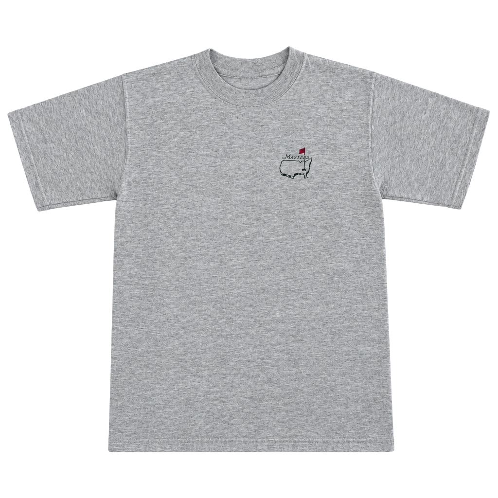 Vintage 90s Augusta National Golf Shop Masters T-Shirt kids Size L USA 1