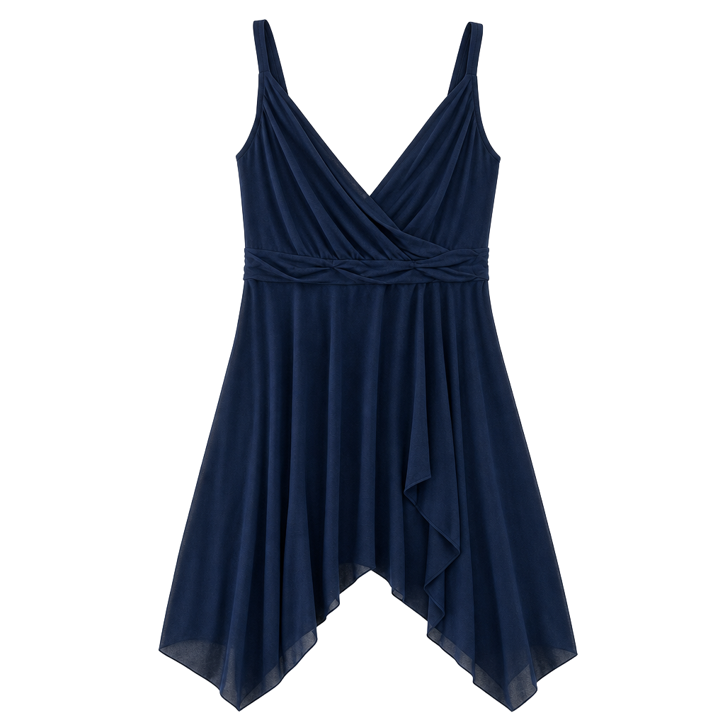 y2k Asymmetrical Top 1