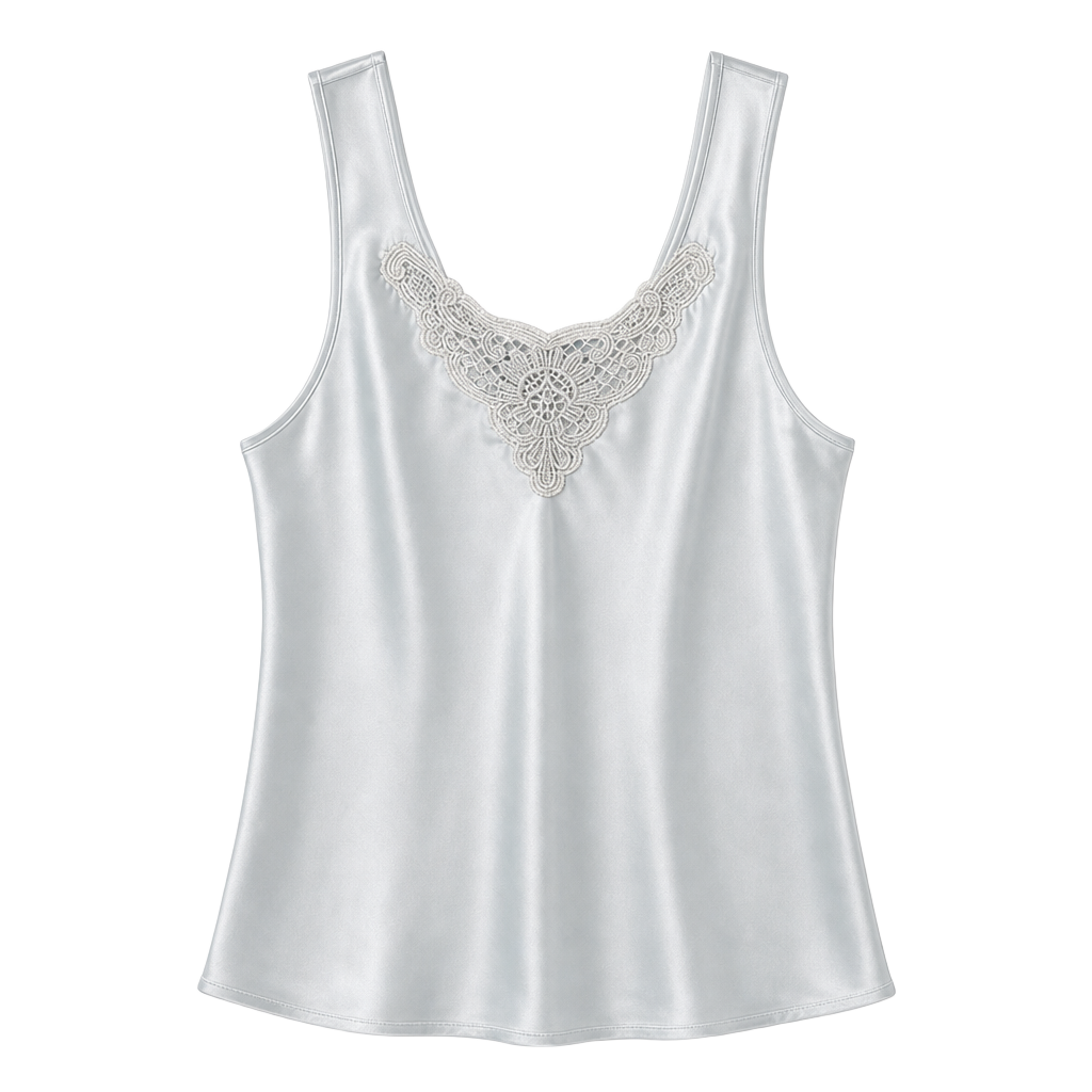 y2k Teal Cami 1
