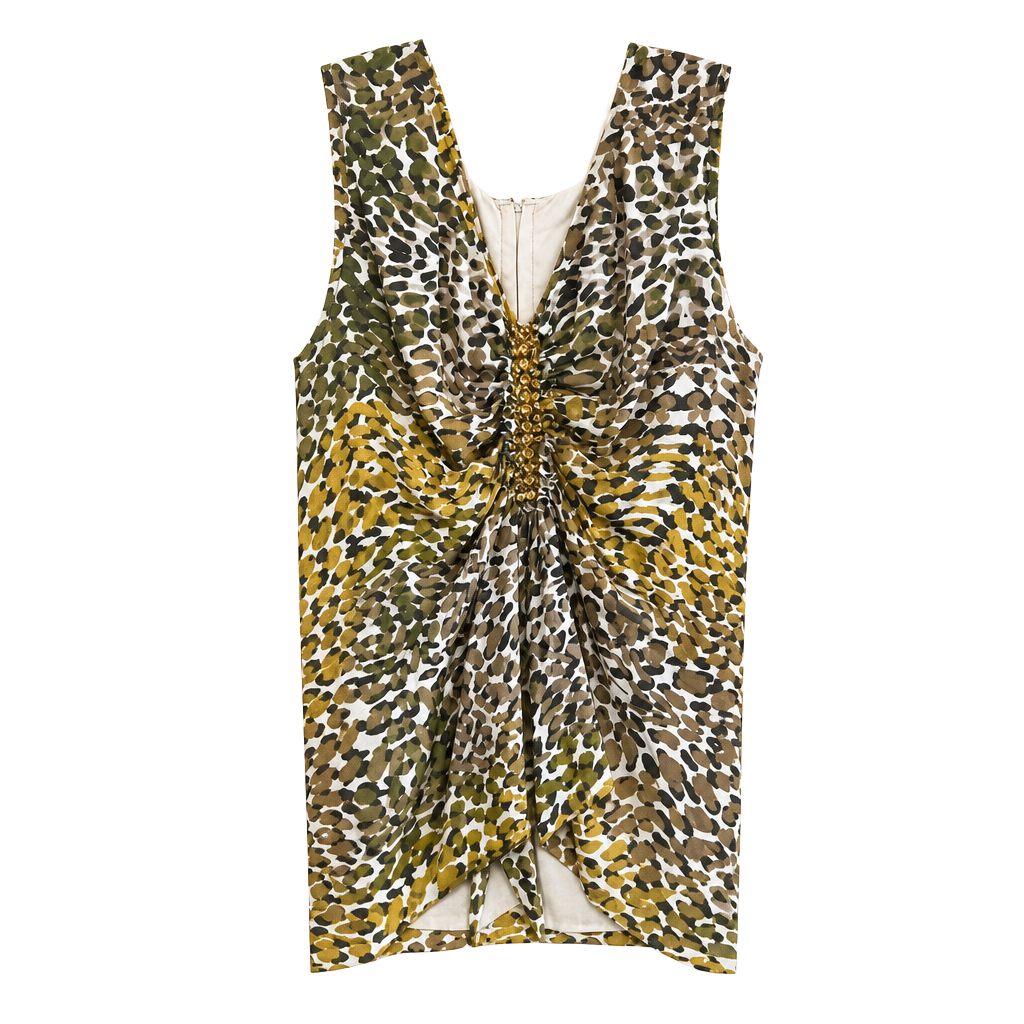 y2k Jeweled Top 1