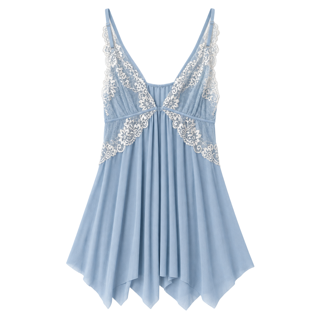 y2k Mesh Cami 1