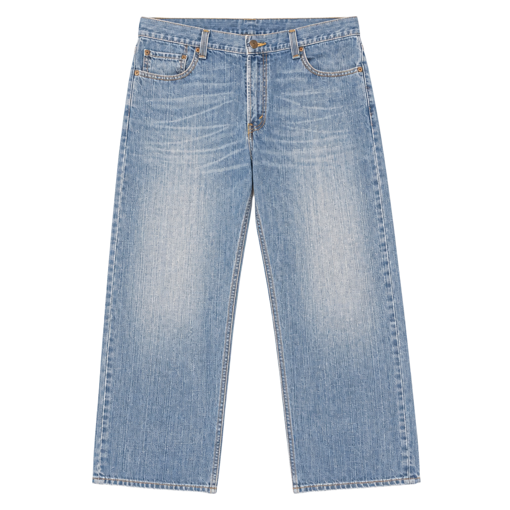 Levi's 505 Regular Fit Straight Leg Jeans 1