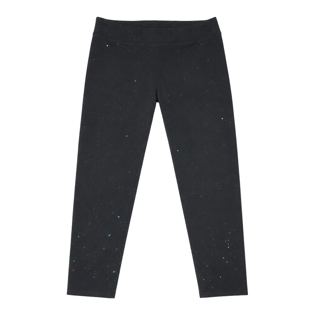 Girls Cat & jack leggings- Size 7/8= (2) 1