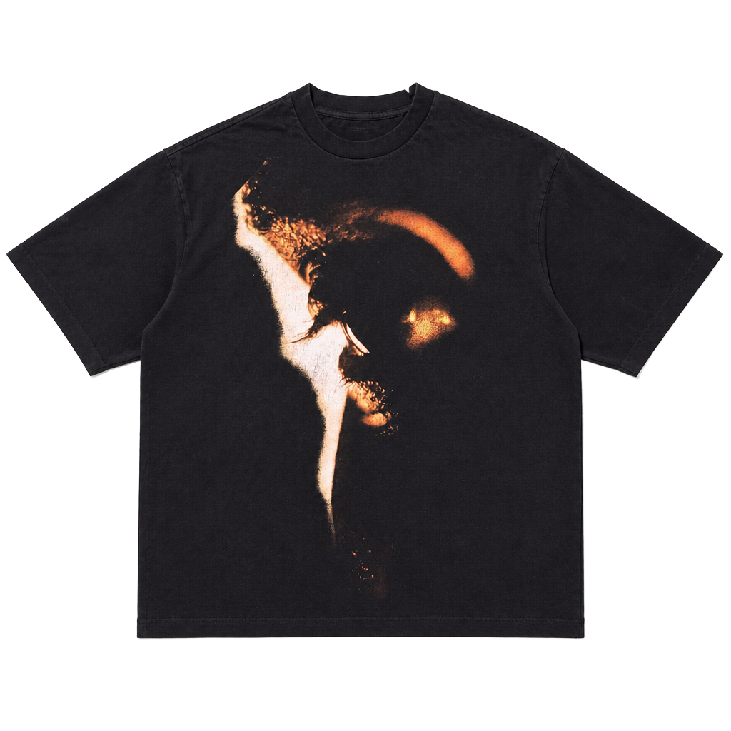 The Weeknd After Hours Til Dawn Stadium Tour T-Shirt Black 1