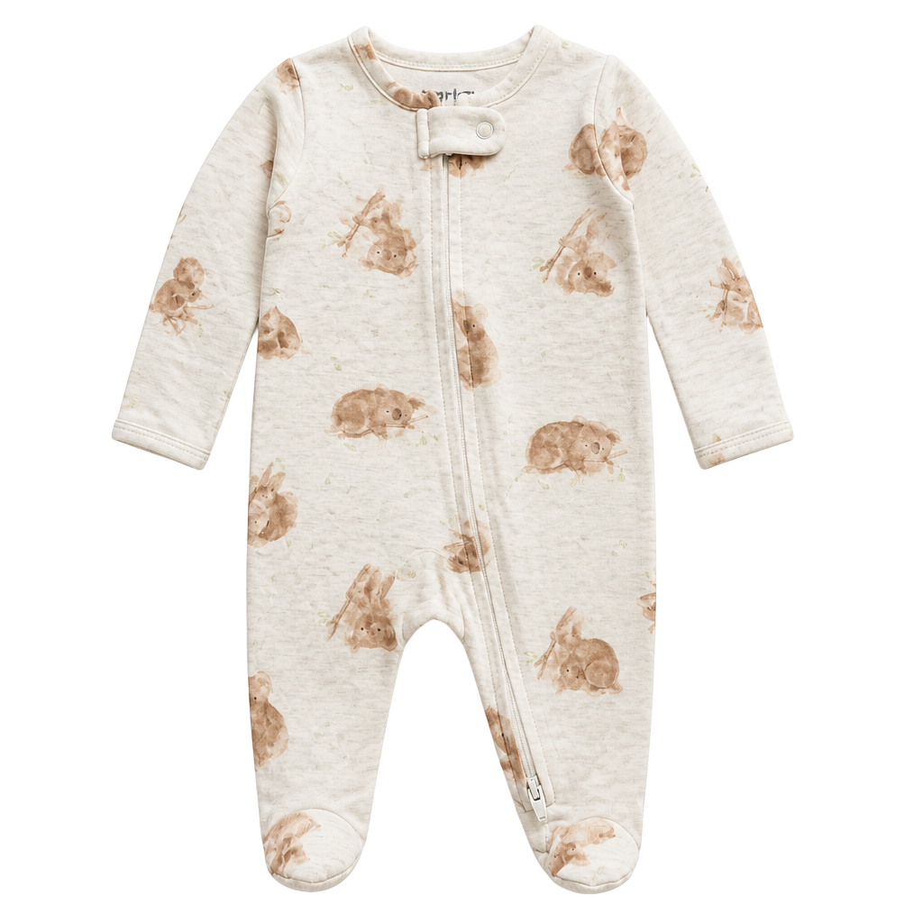 Carter's Sleep N' Play Newborn Koala ComfySoft 1