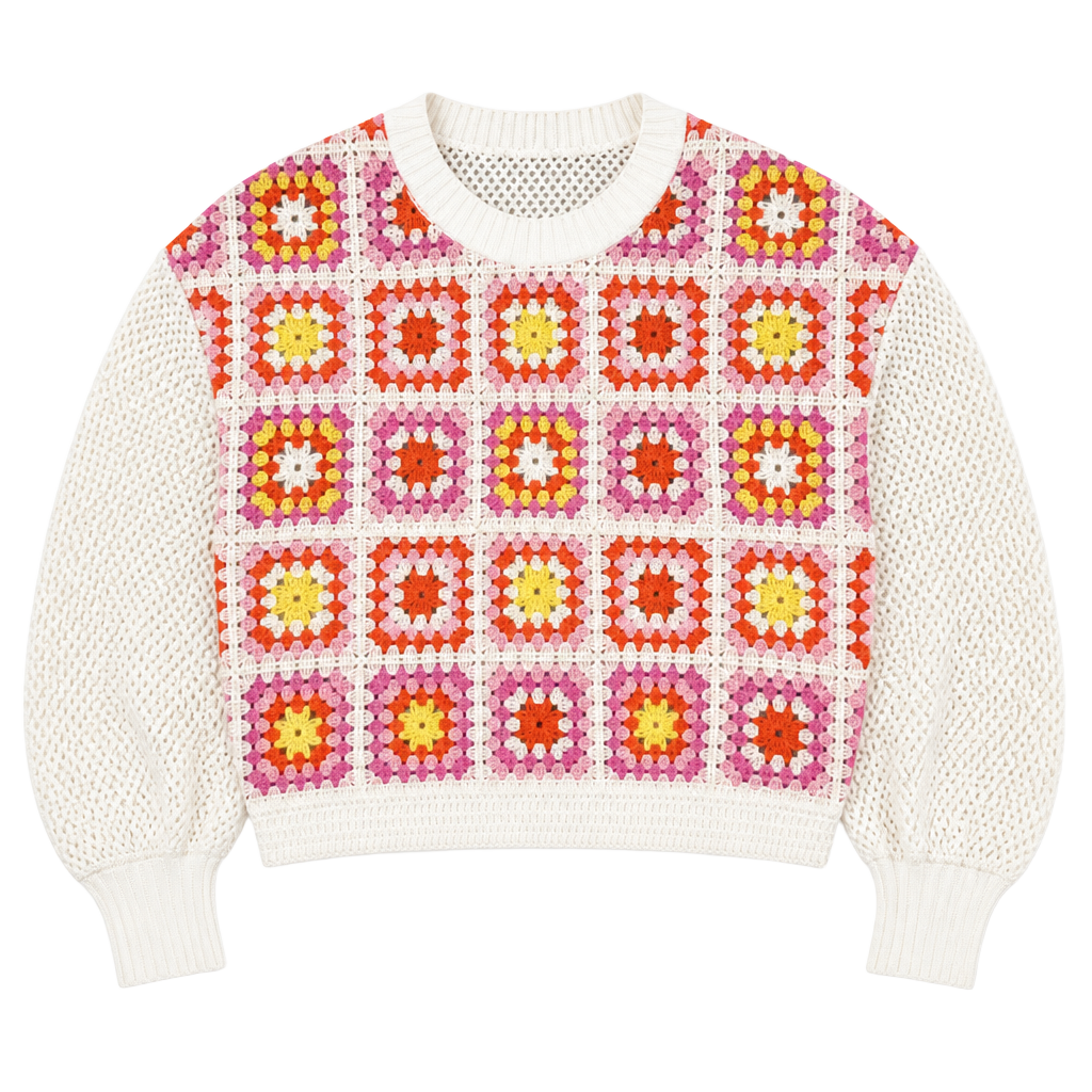 Zara sweater 1