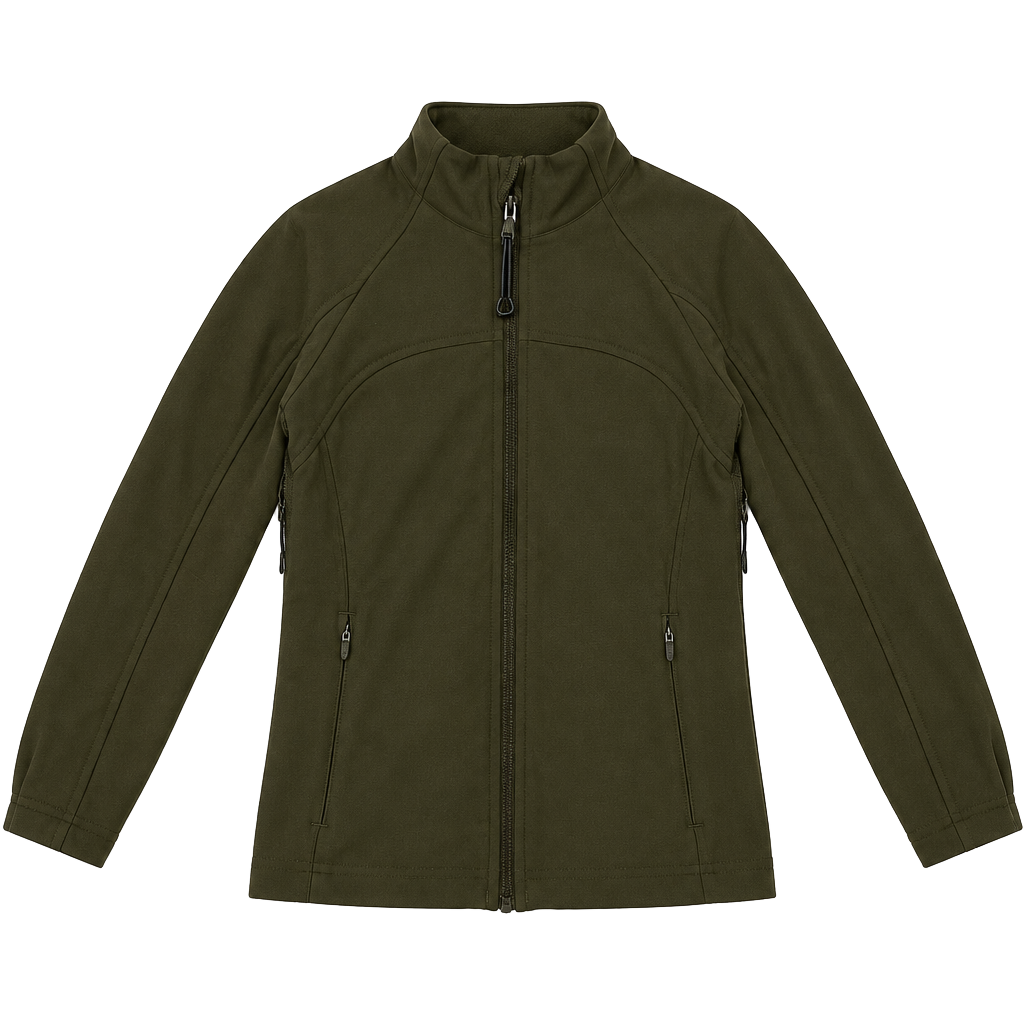 Lululemon Full Zip Define Jacket Olive Green 1