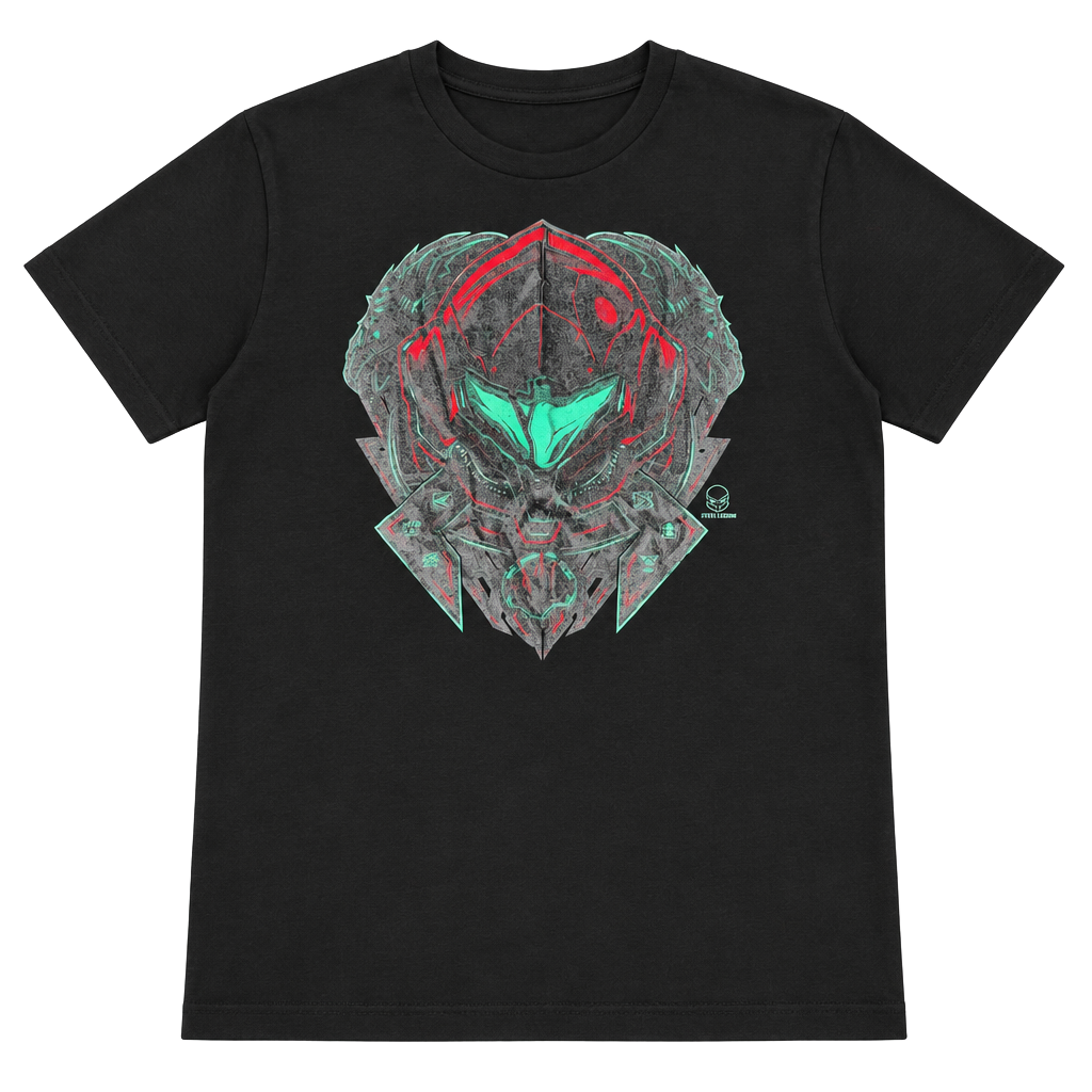 T-Shirt Size S Black Graphic 1