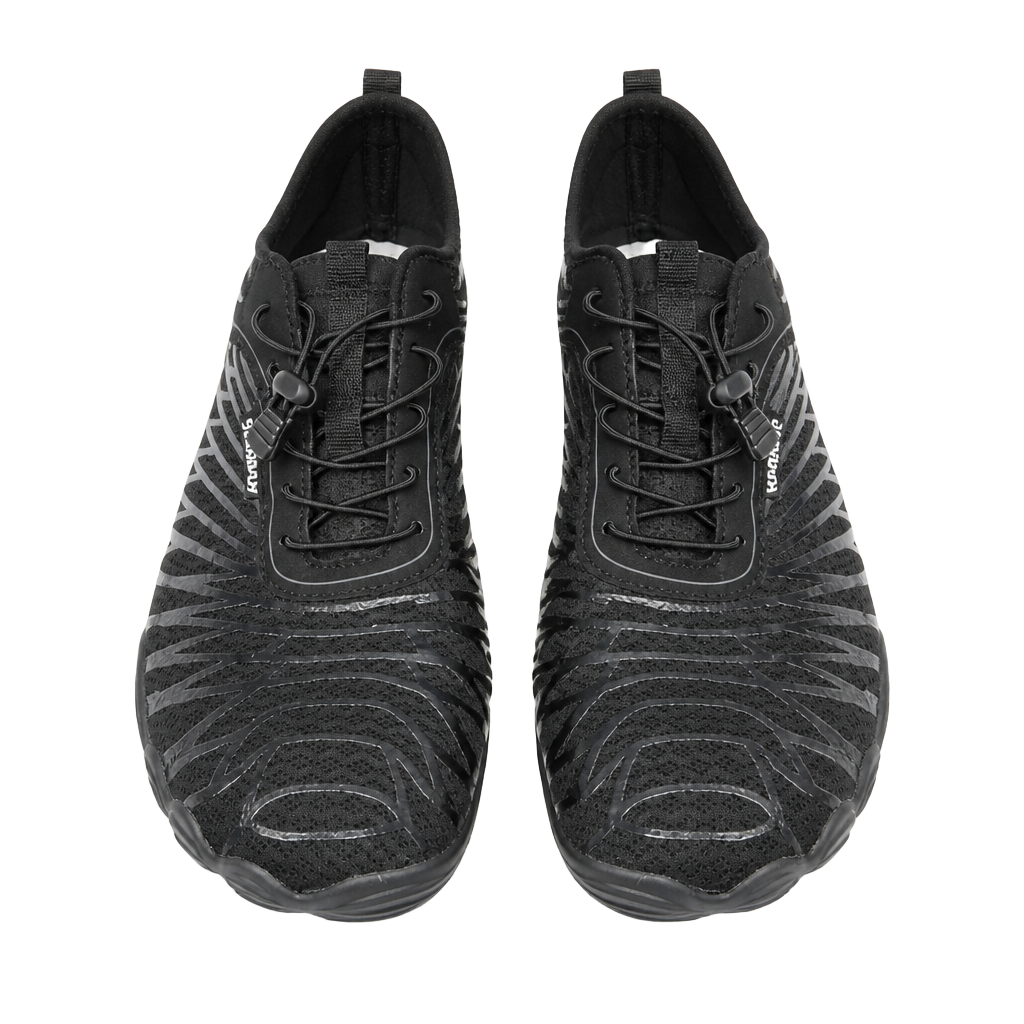 Bearefoot Minimalist Barefoot Shoes Black Size 12 Mens 1