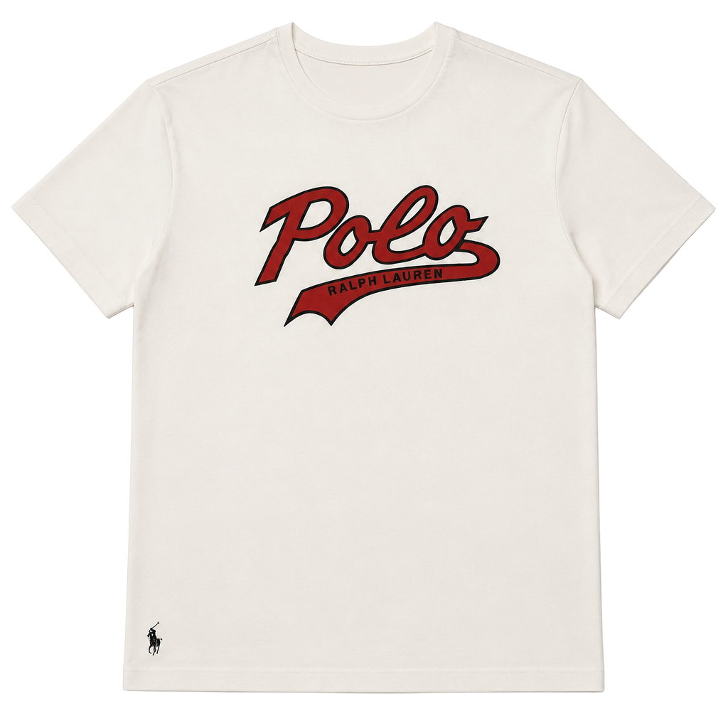 Polo Ralph Lauren Classic Fit Graphic Logo T-Shirt 1
