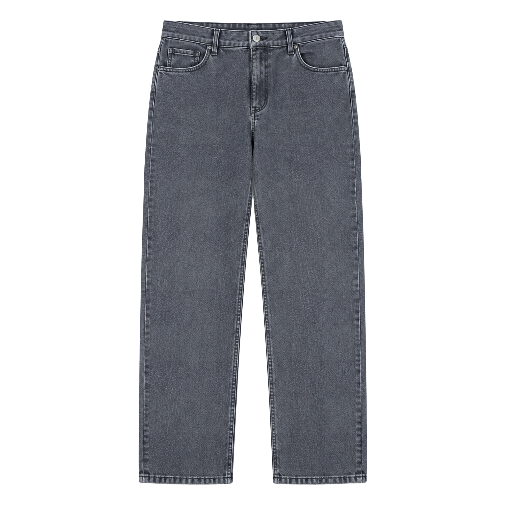 Lee Regular Fit Straight Leg Mid Rise Size 18 Medium 1