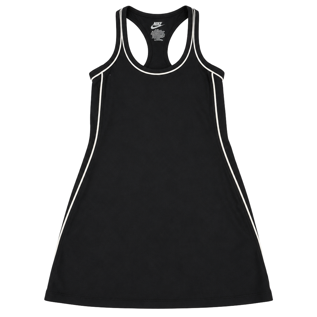 Avia Black White Trim Racerback Activewear Tank Top Size XS 0-2 1
