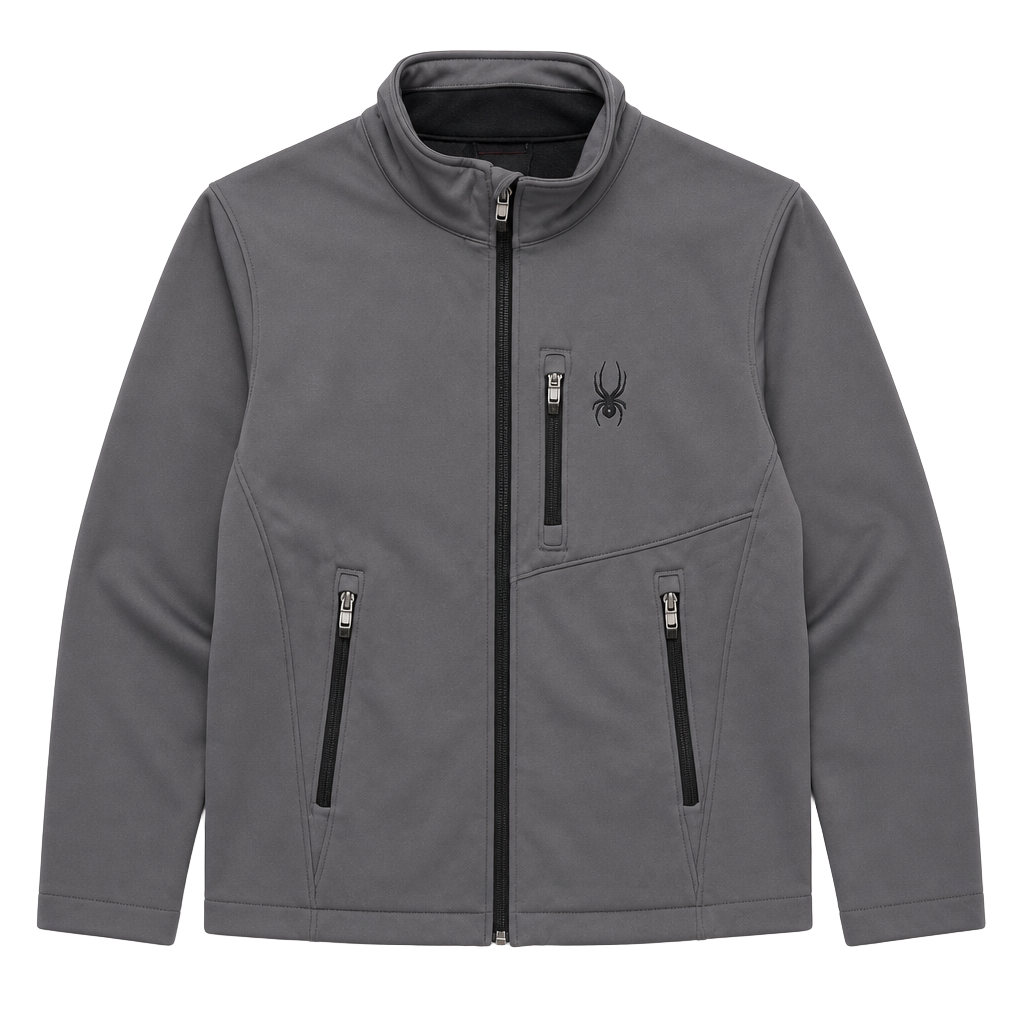 Spyder Men's Transport Softshell Jacket - Color Options 1