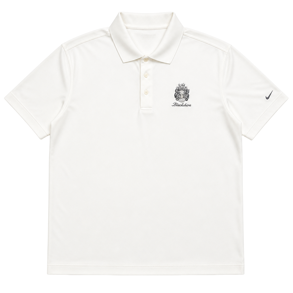 Nike Golf Tour Performance Dri-FIT Blackshire Embroidered Polo Shirt 1