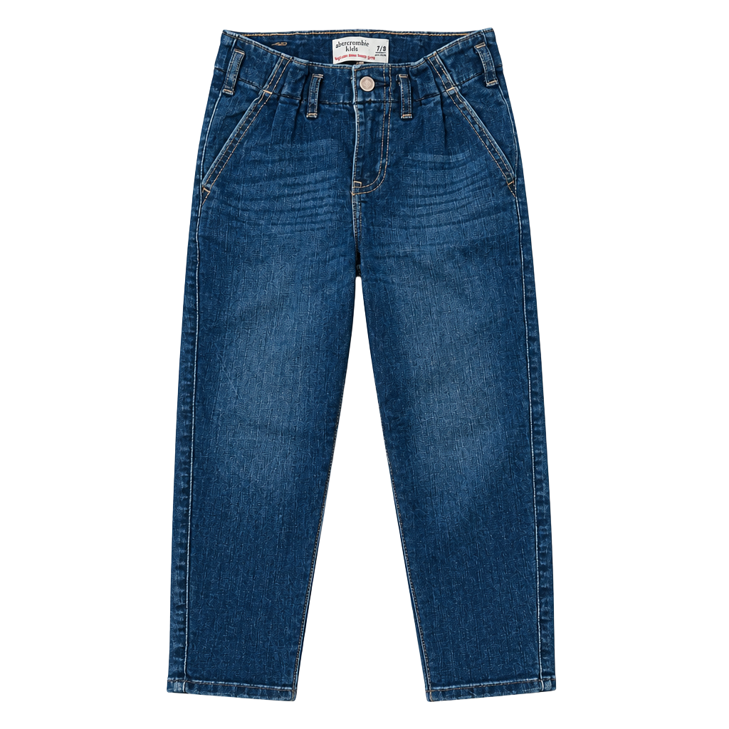abercrombie mini mom jeans 1