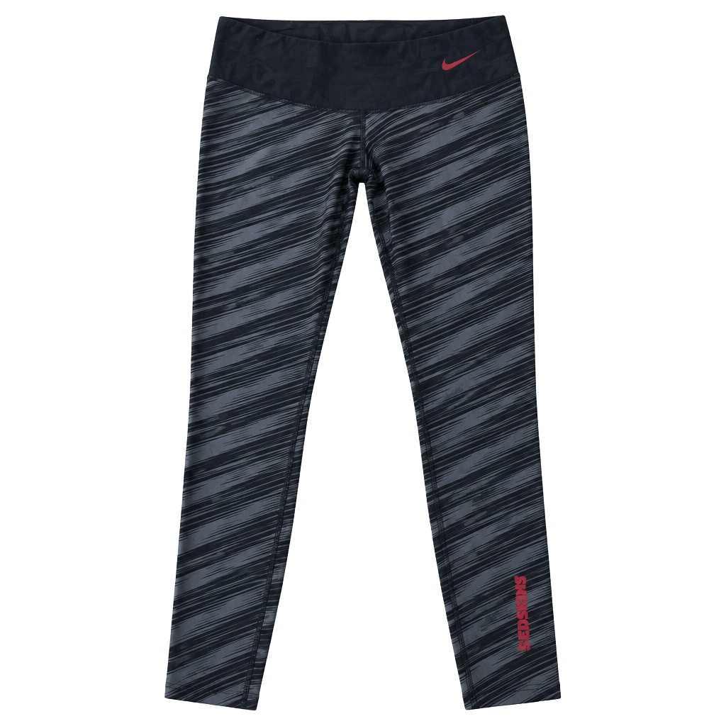 Nike NFL Washington Redskins Dri-Fit Leggings Size M 1