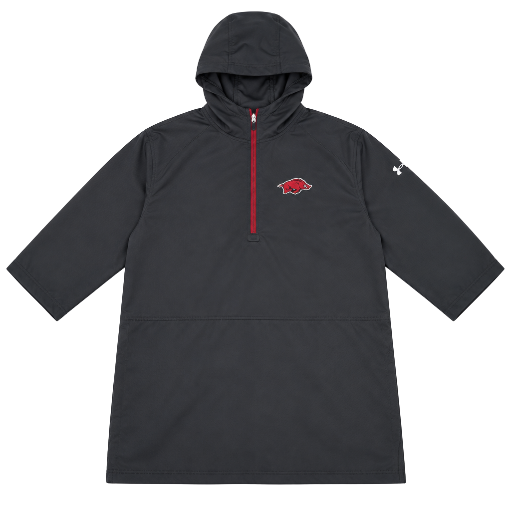K6- Russell Arkansas State Red Wolves Hoodie Size Men's Small (34-36) 1