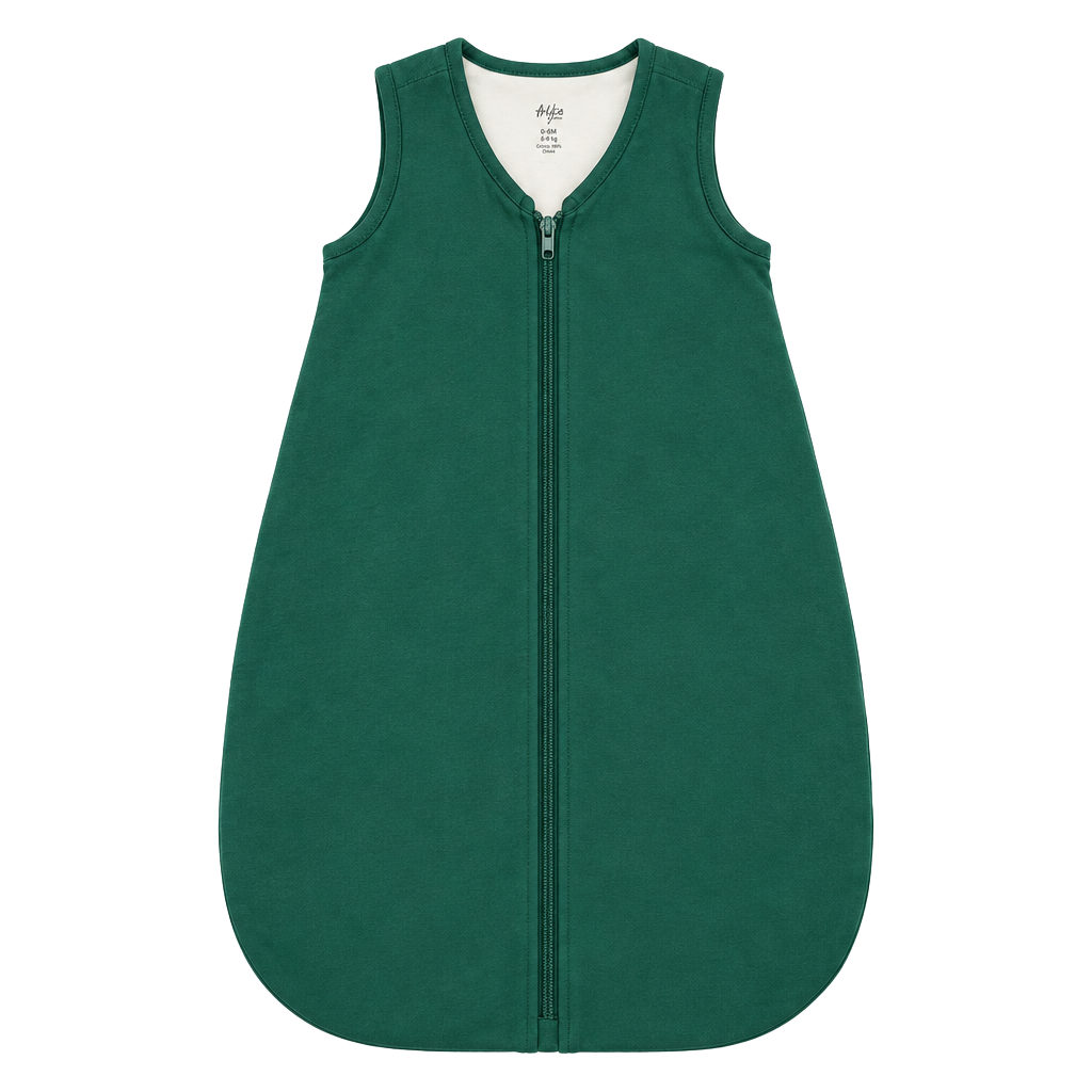 Kyte Baby Sleep Bag Size M 2.5 Tog Green 1