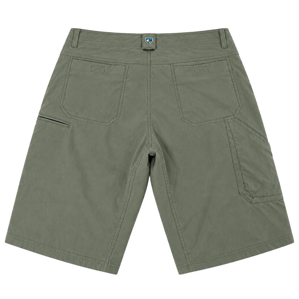 Kuhl Renegade Cargo Shorts Size 36 x 12 Green Hiking Outdoor 1