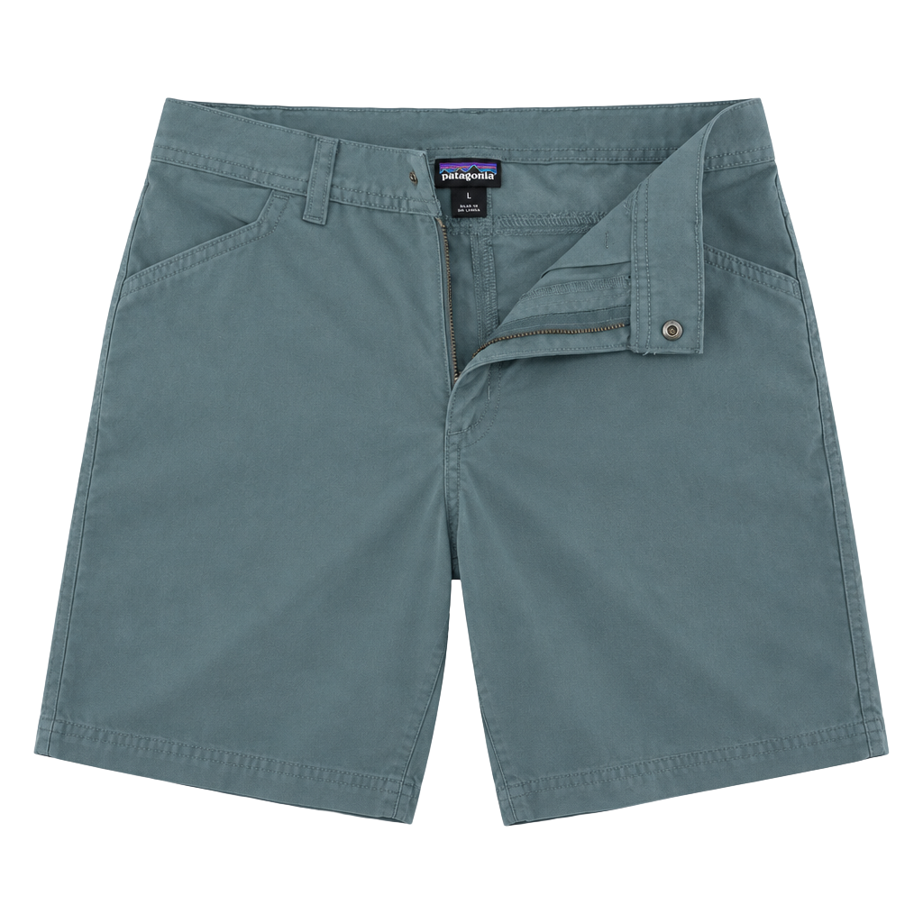 Patagonia Kids Nomader Pants Size L Blue Cargo Hiking 1