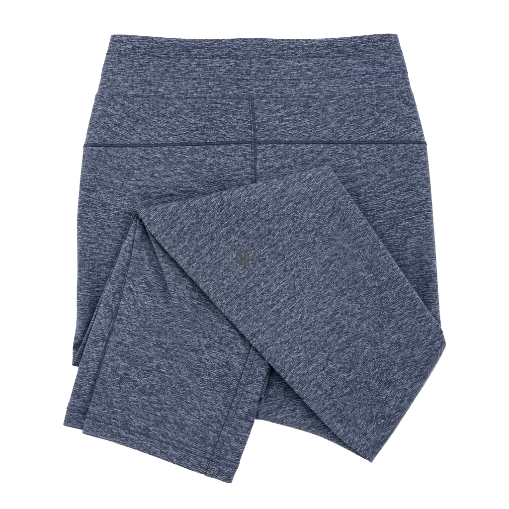 Lululemon Ready to Rulu Jogger Grey Space Dye 1