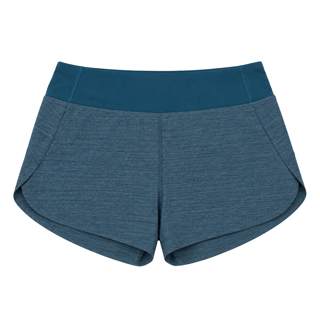 Athleta Run With It Textured 3“ Shorts Womens ..., 1