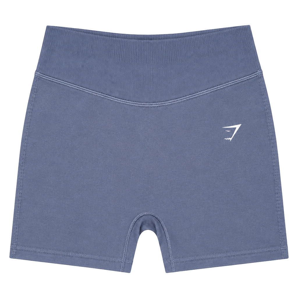 Gymshark Leggings Blue Seamless 1