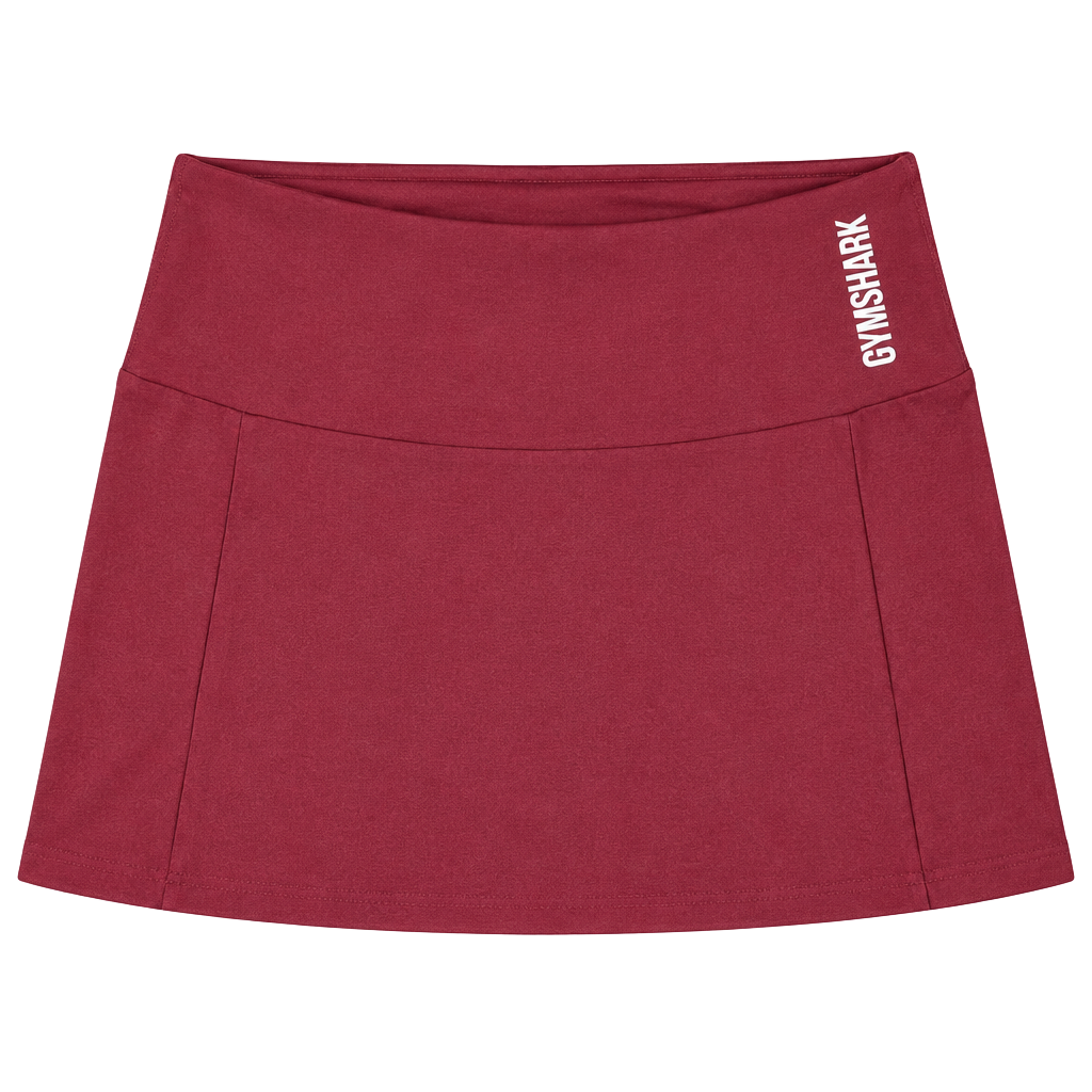 Gymshark Leggings Burgundy Red Activewear Size L 1