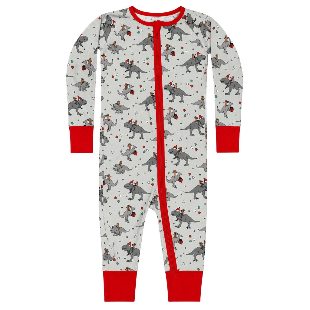 Size 2t Sunshine Luckies bamboo pajamas 1