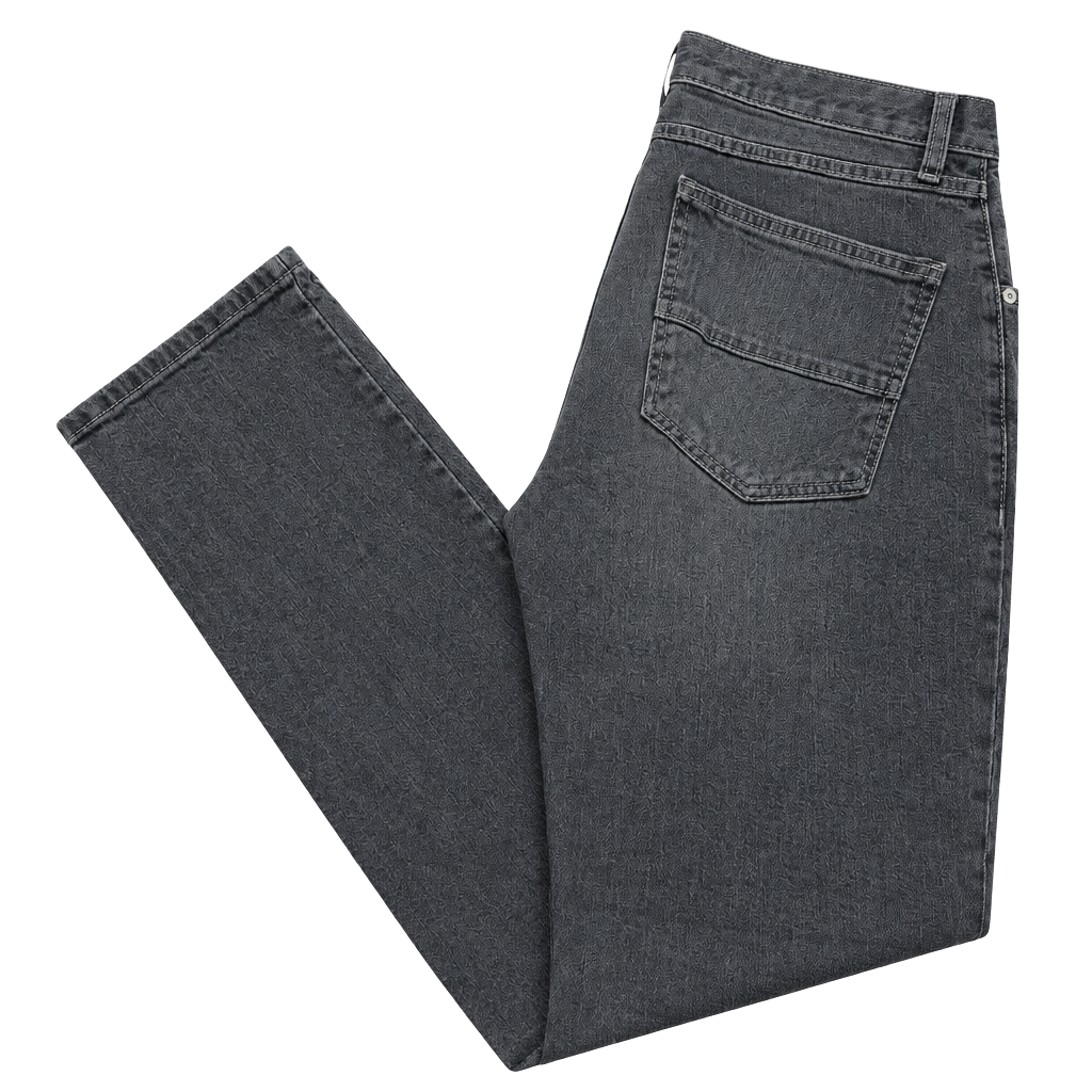 INC International Concepts Skinny Fit Jeans Size 33x30 Black wash Denim 1