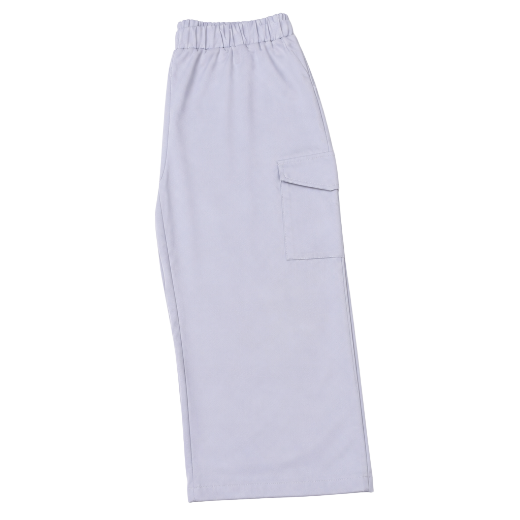 Shein Teen Lavender Cargo Pants Size 16Y 1