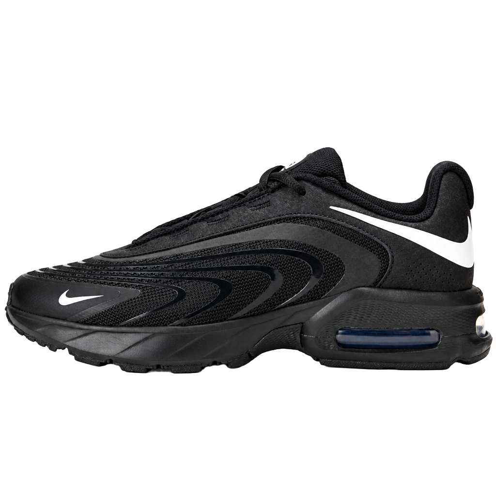 Nike Air Max Fire Mens Size 9 Bolt Black Sneakers 1