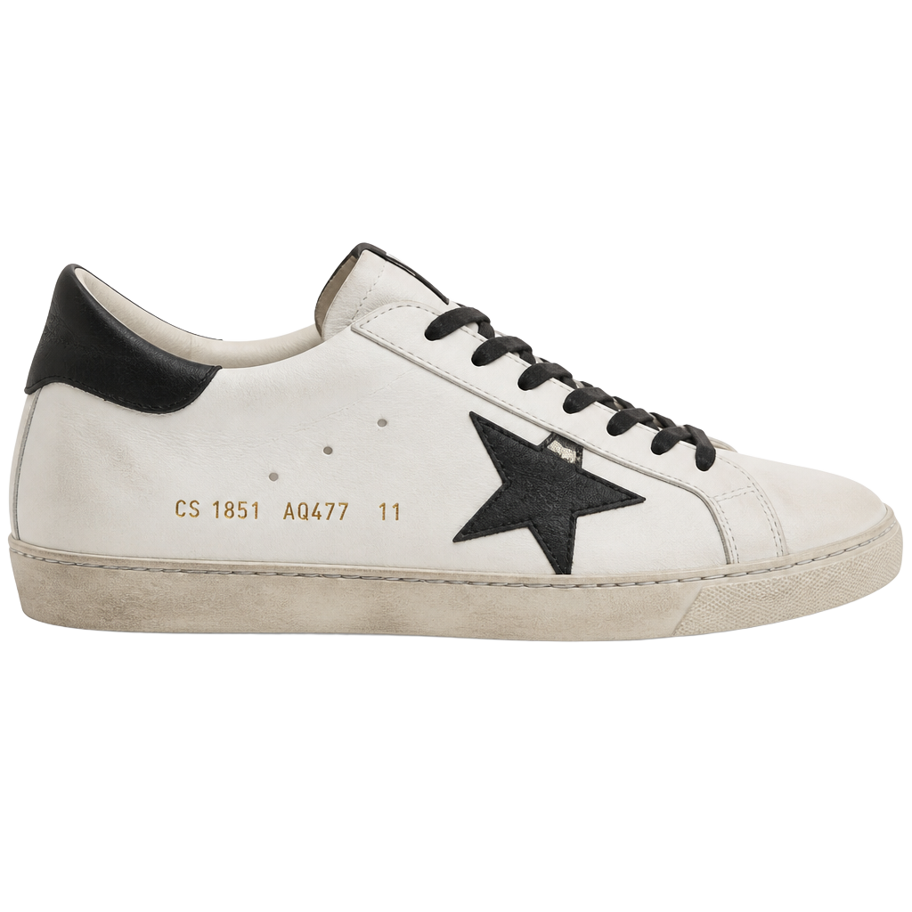 Dolce & Gabbana Portofino Crystal Embellished Leather Sneakers Size 11 1