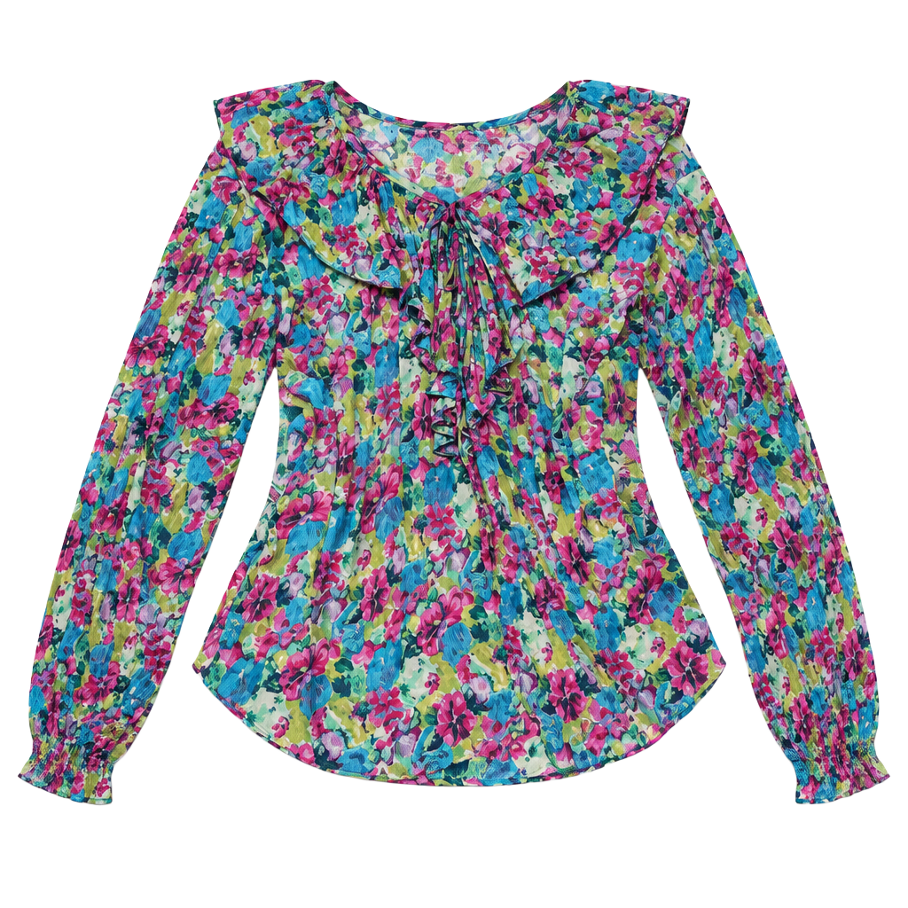 Bonjour Blouse size M 1
