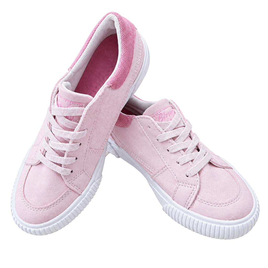 Blowfish Malibu Aztek Pink Sneakers US KID SIZE 13 1