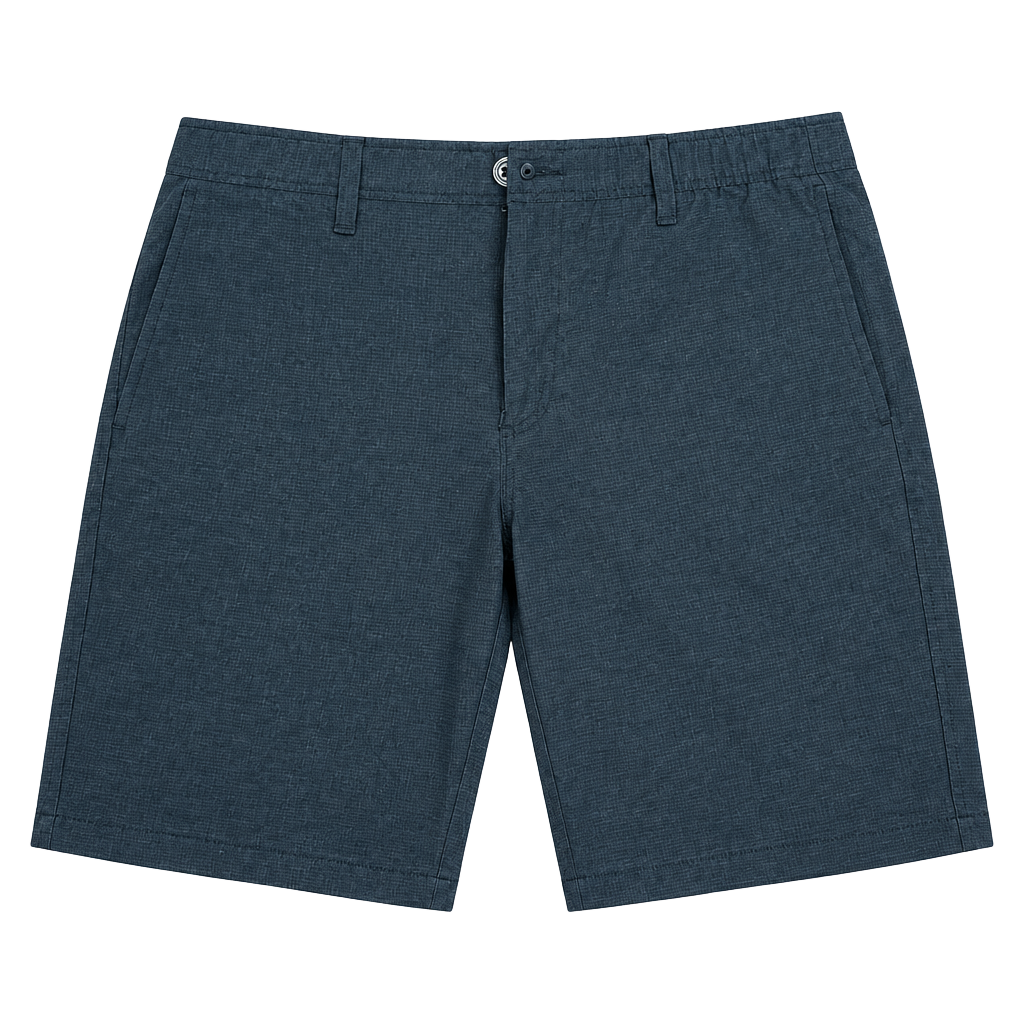 Under Armour Shorts Size 34 Black Polyester Golf Performance 1