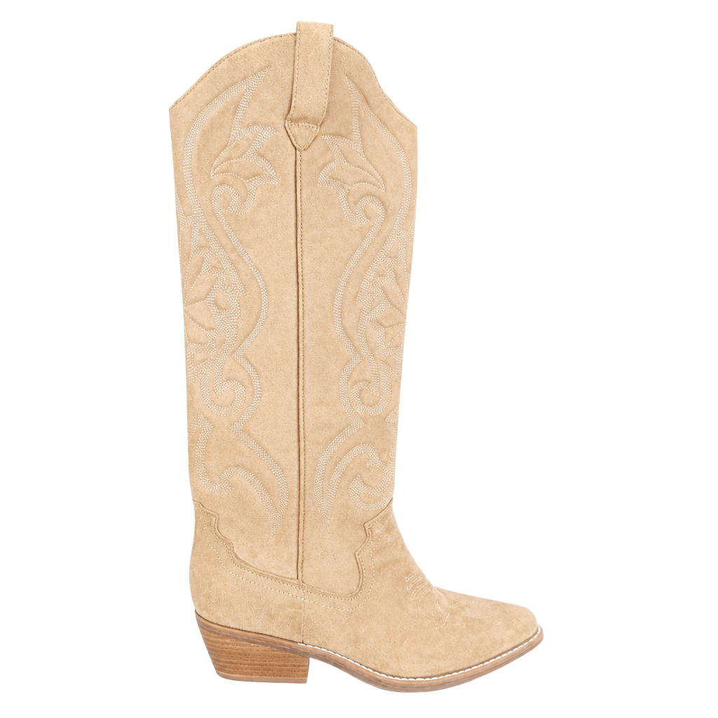 Wild Fable Women's Kenzie Tall Western Boots 1