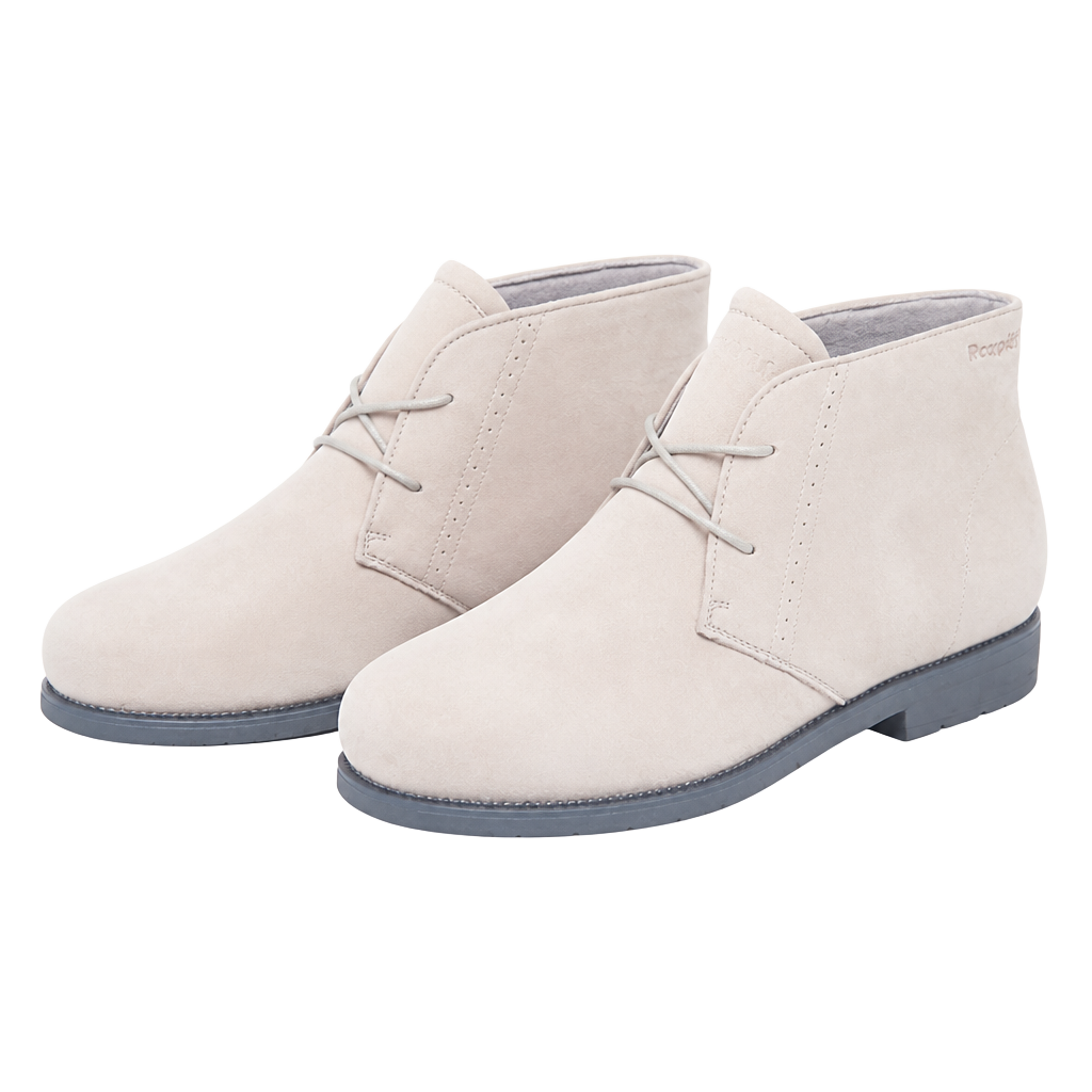 Propet Harlee Women's Suede Lace-Up Ankle Boots 1