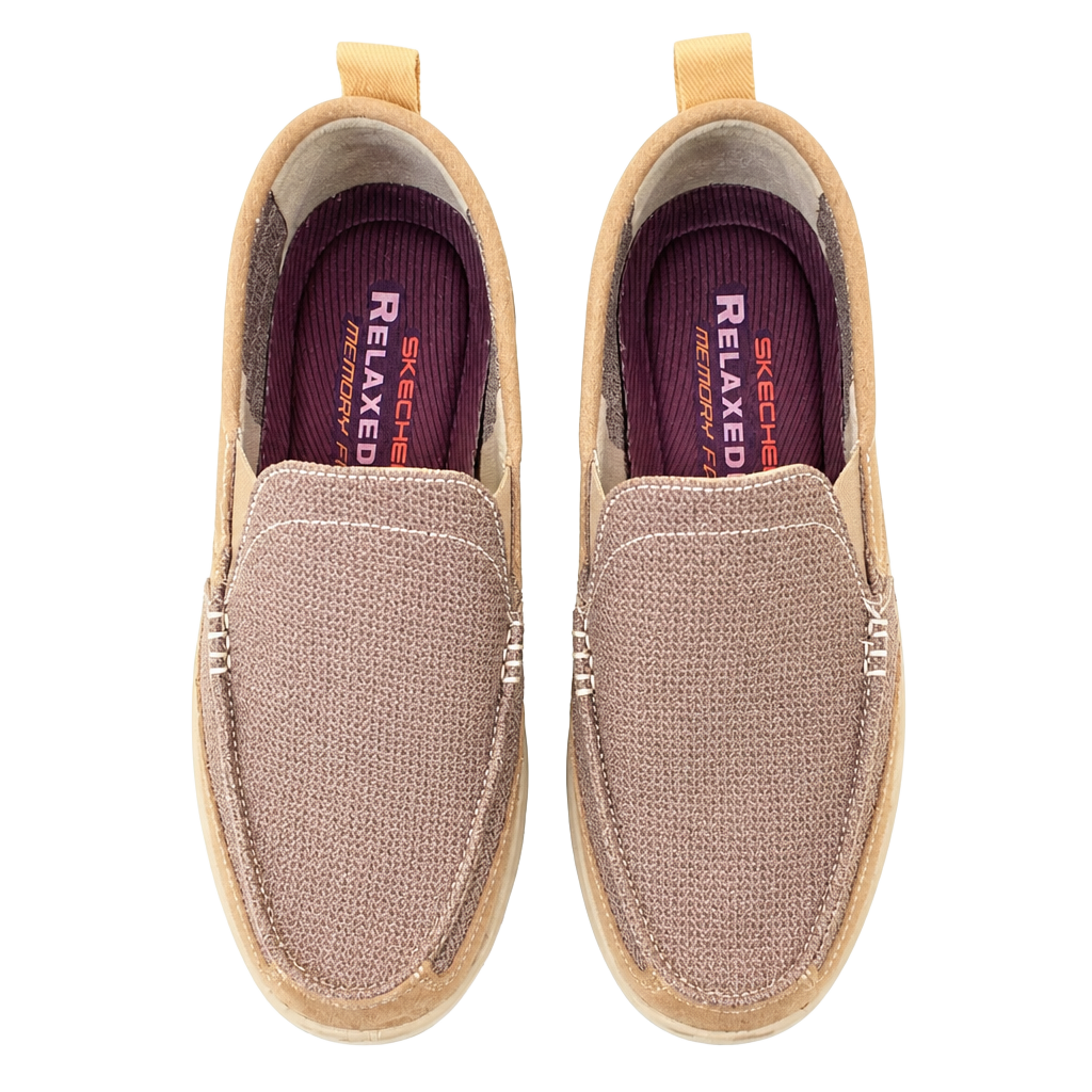 Skechers Relaxed Fit Superior Milford Men's Slip-On Loafers 1