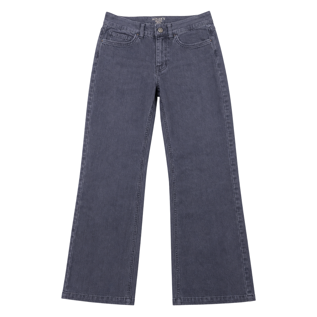 Riders by Lee Women’s Black Wash Straight Leg Jeans Size 10M 1