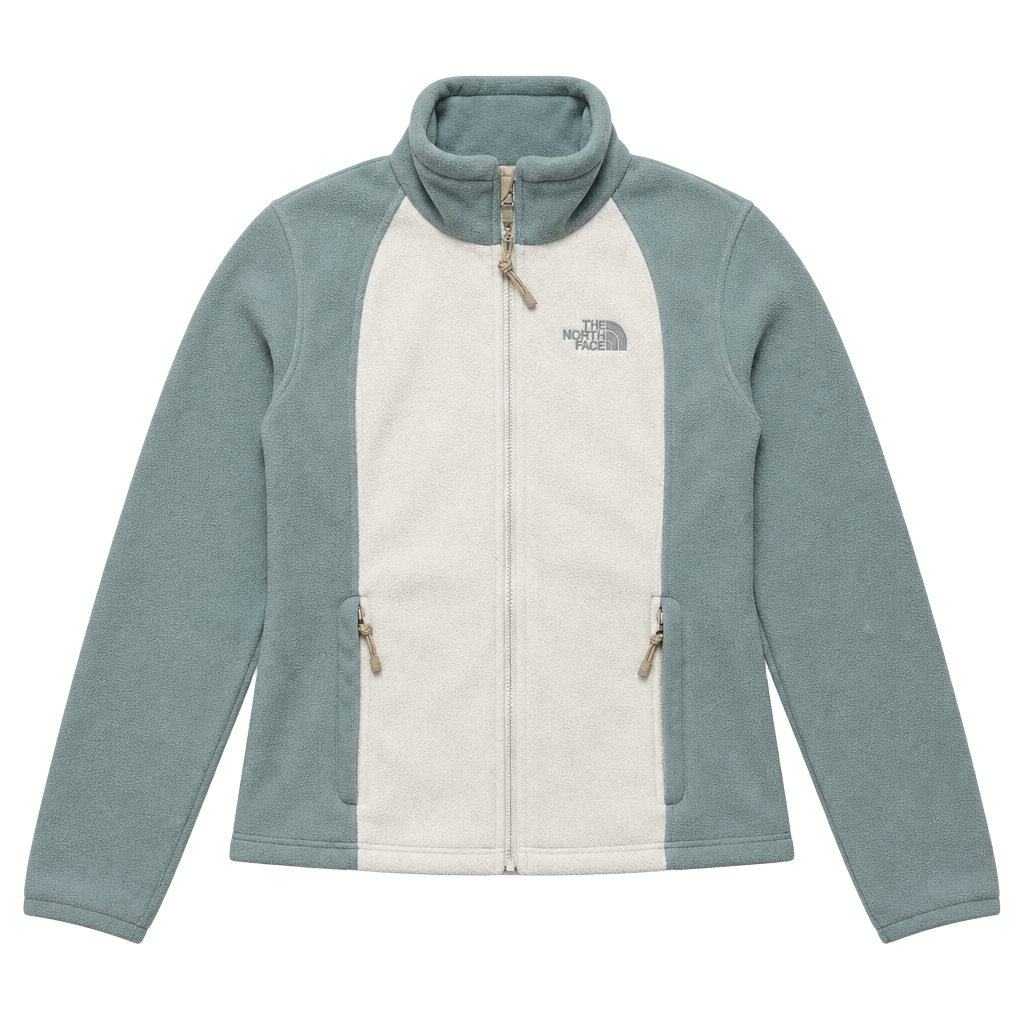The North Face Denali Fleece Jacket Blue 1