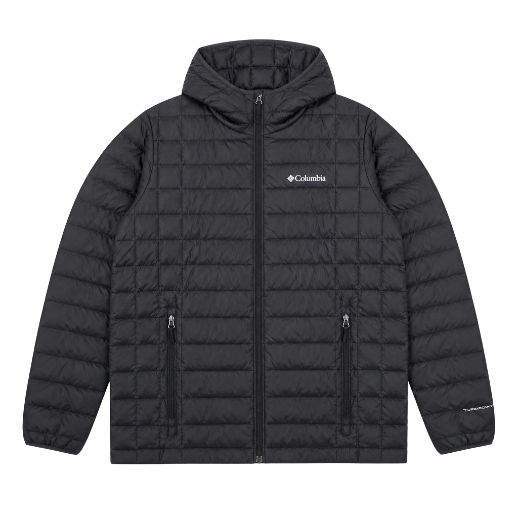 Columbia Voodoo Falls 590 TurboDown Hooded Jacket 1