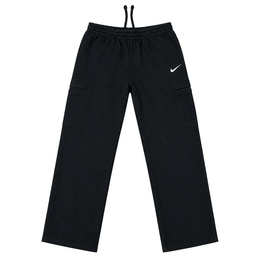 Nike Sweatpants Black 1